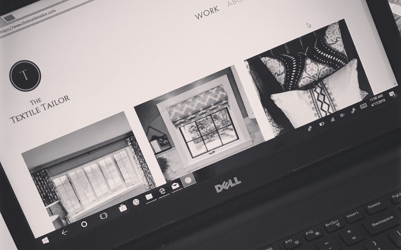 Interior Style: The Textile Tailor