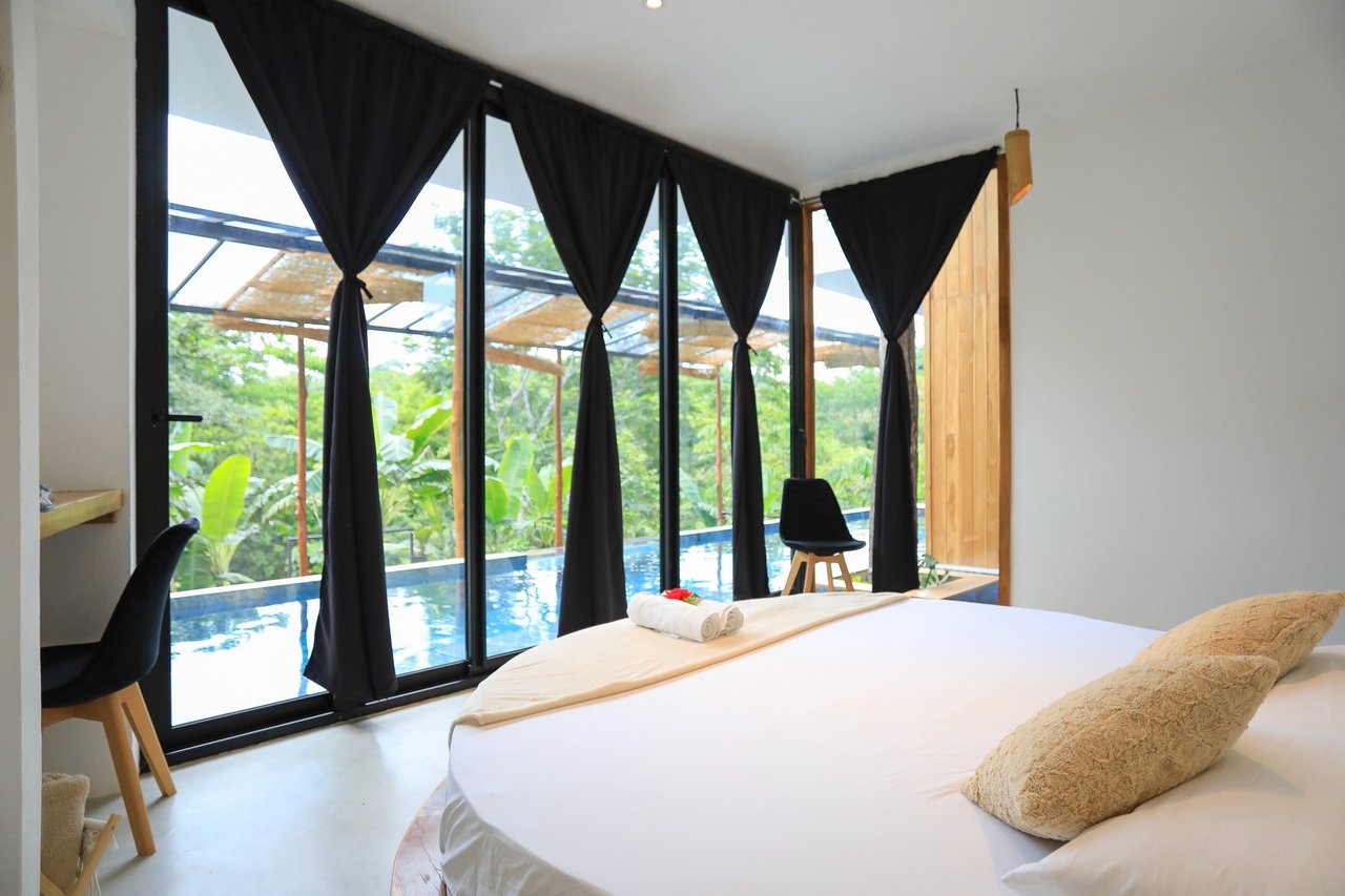 Boutique Jungle Retreat, Santa Teresa, Puntarenas