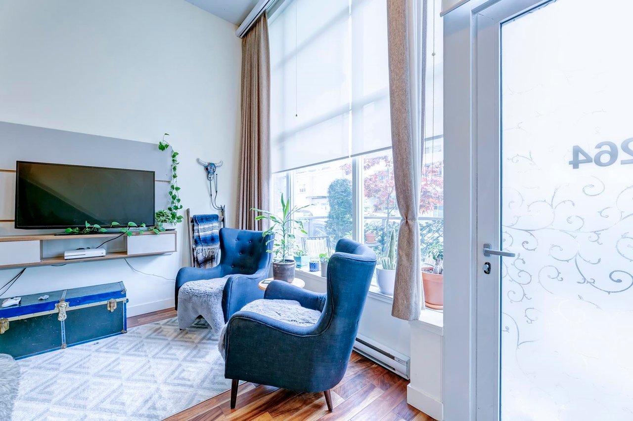 264 E 6th Avenue, Vancouver