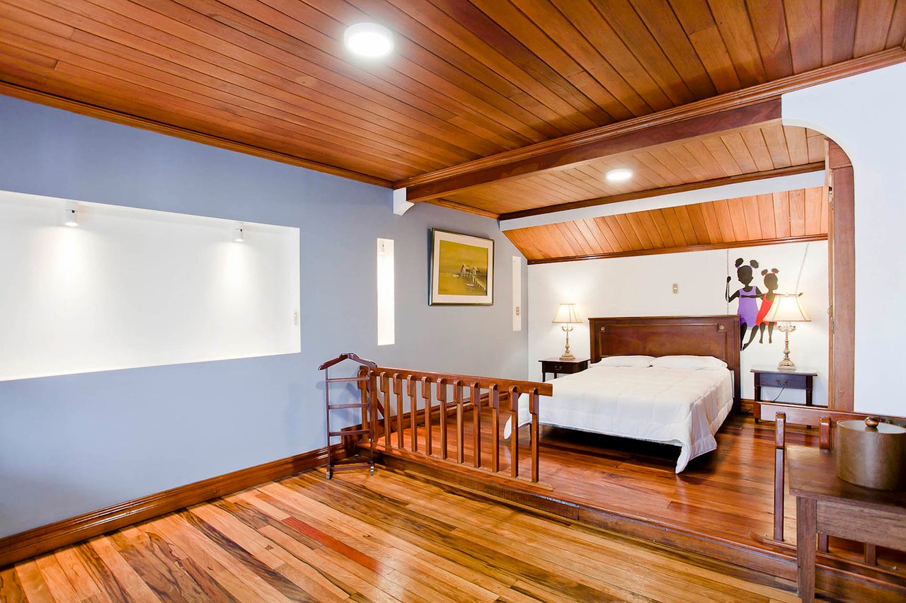 Historic Colonial Boutique Hotel, Sabana and Rohrmoser, San Jose