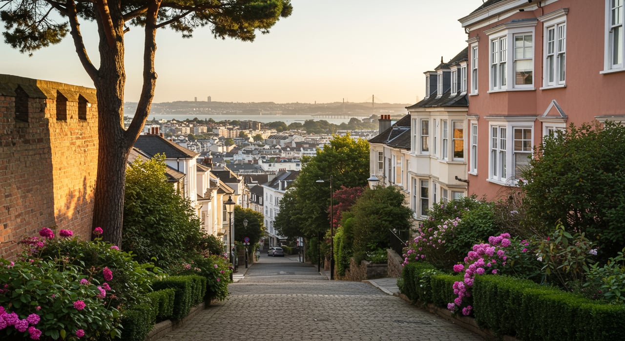 The Best Neighborhoods to Live in San Francisco