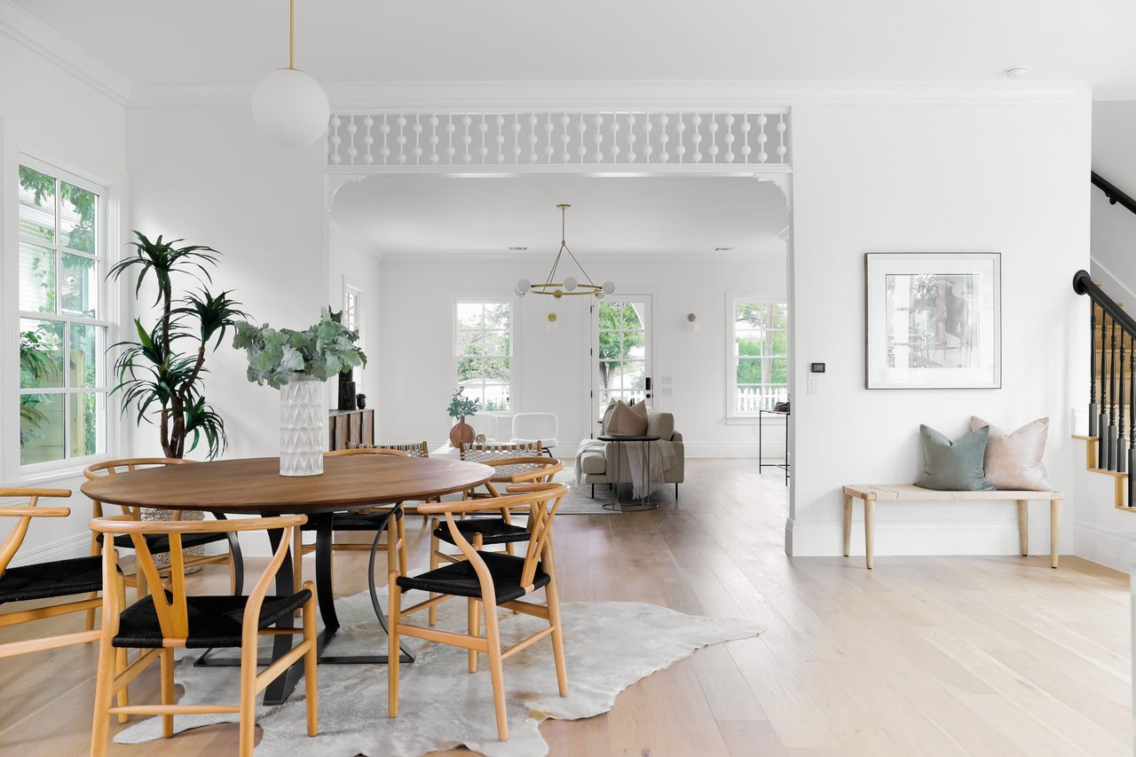 PROSPECT HILL VICTORIAN MODERN