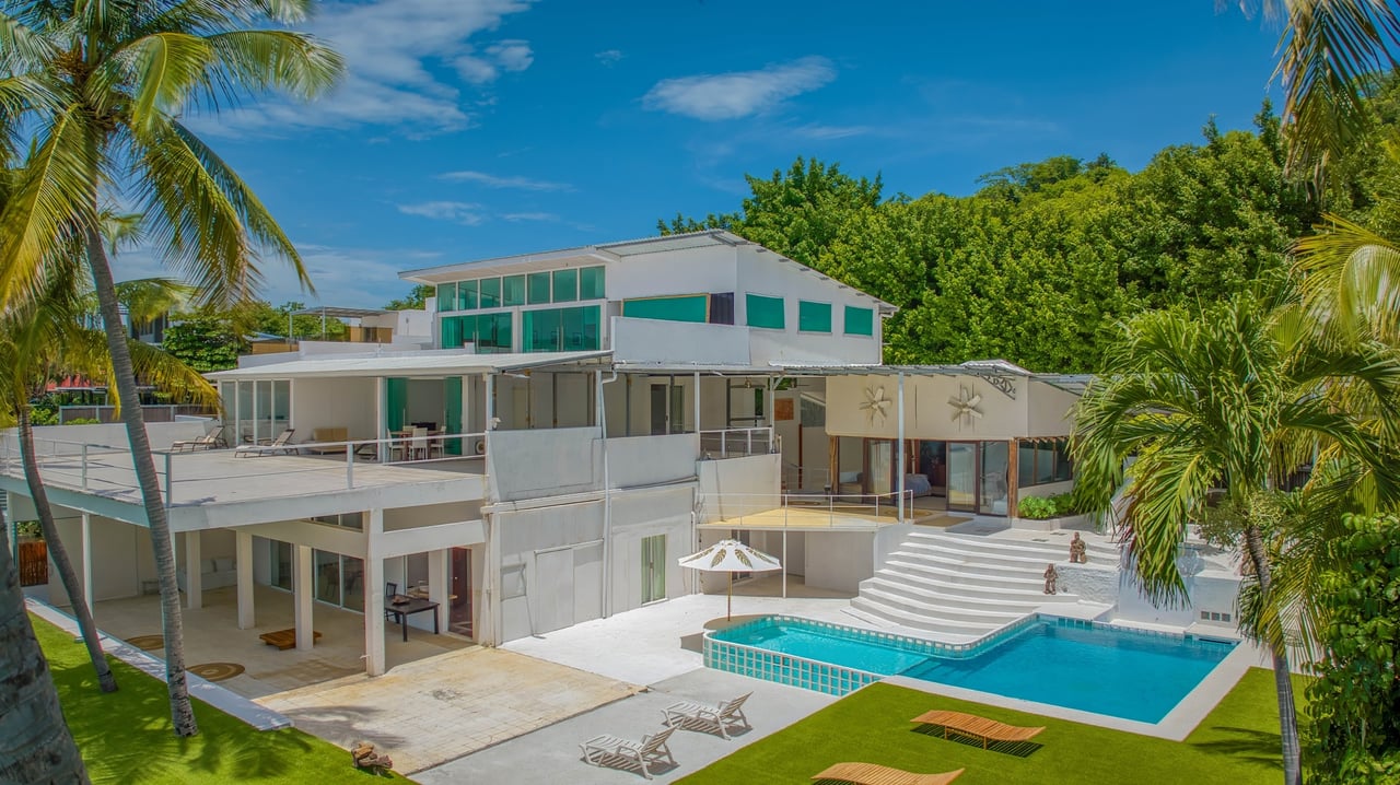 Oceanfront Hospitality Villa, Flamingo, Guanacaste