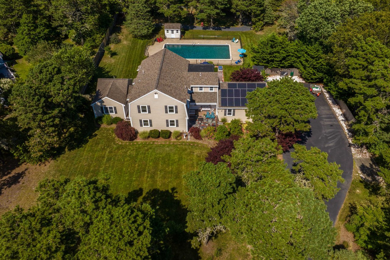 Family Compound in Yarmouth