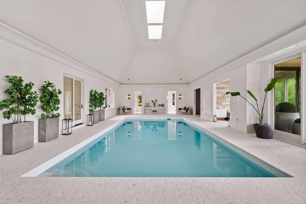 The Pinnacle Of Luxury Living