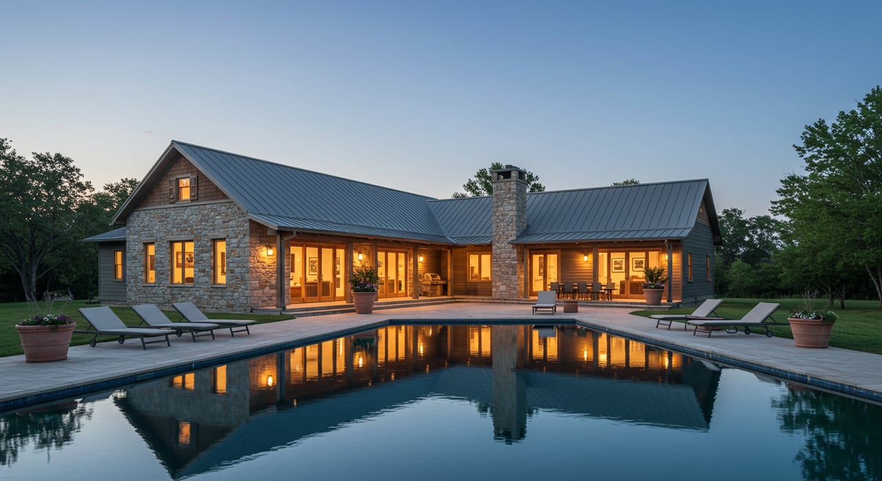 California Wine Country Luxury Home Design Trends For 2023