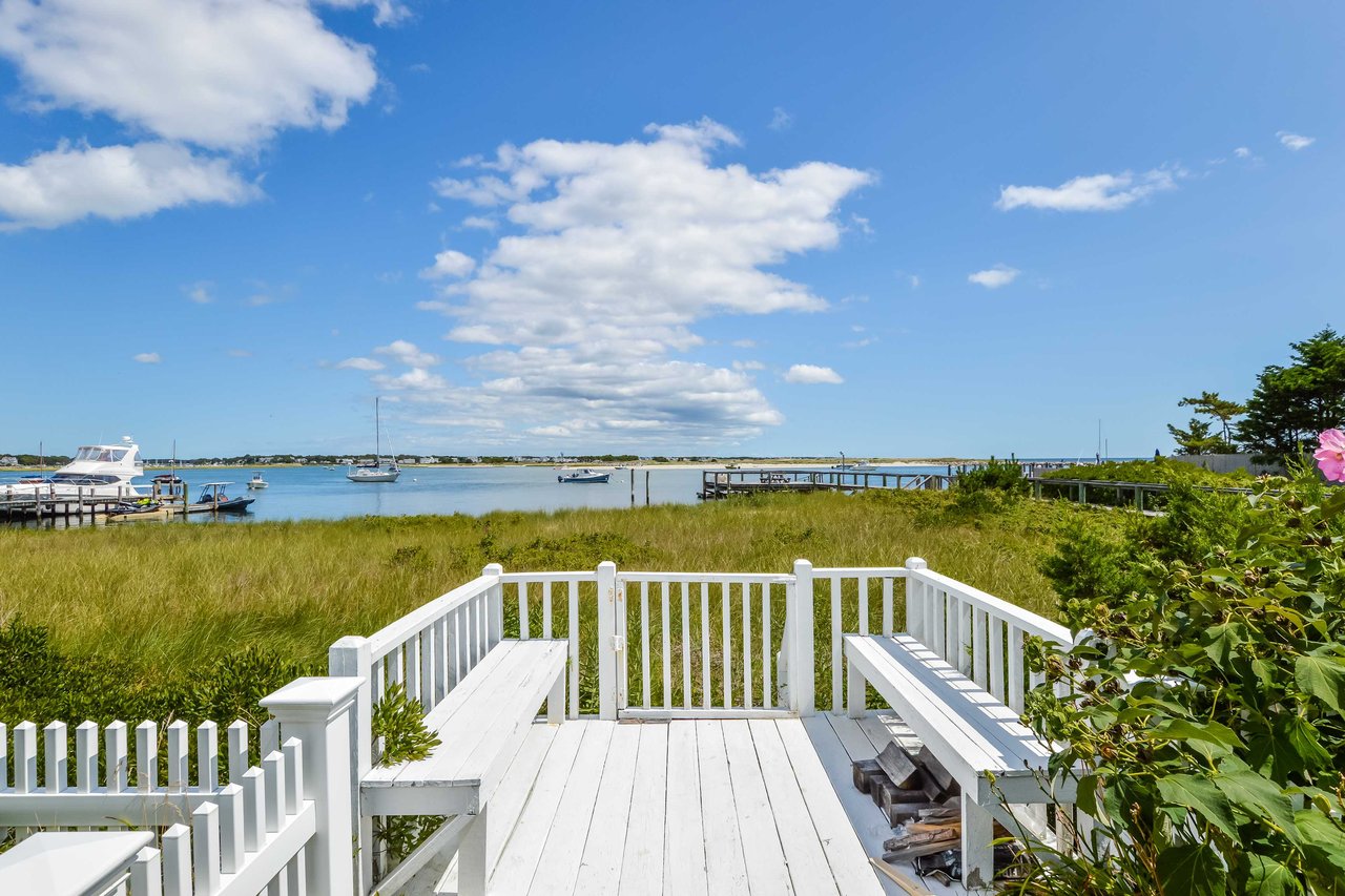 Waterfront Estate on Bass River