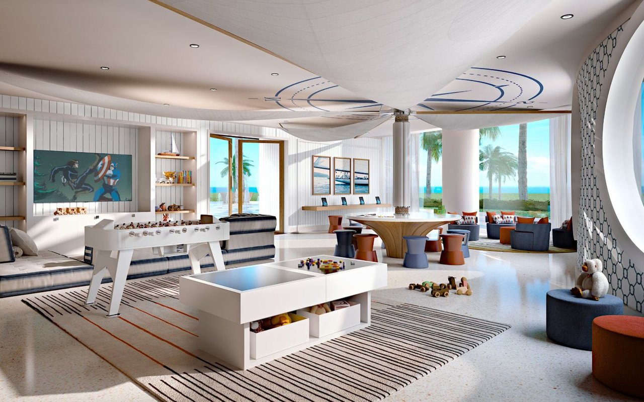 Ritz Carlton Residences, Sunny Isles