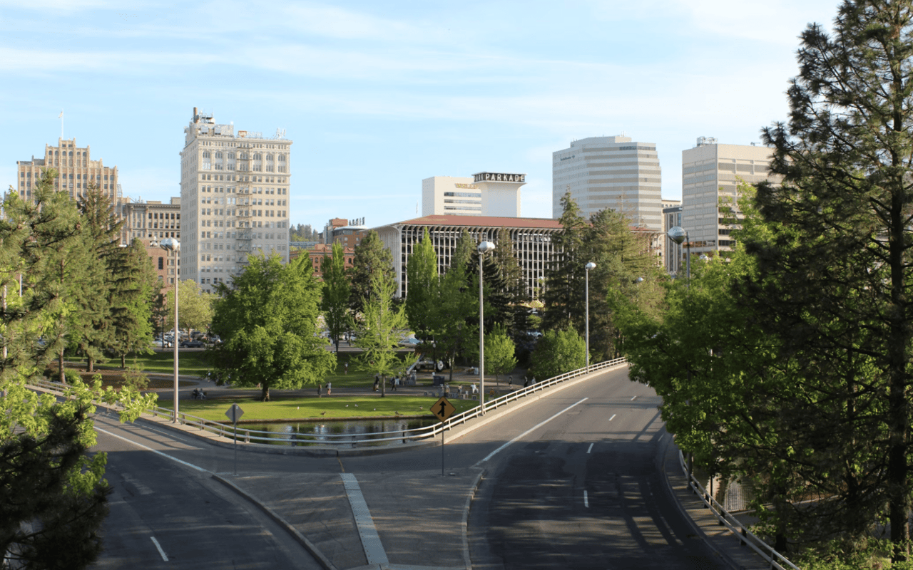 Modern Marvels: Spokane's Architectural Wonders