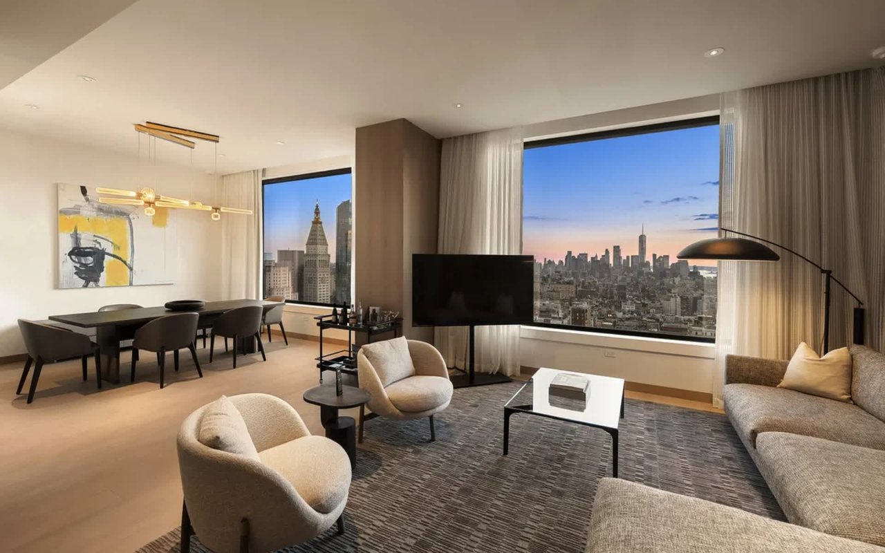 The Ritz Carlton Nomad Event