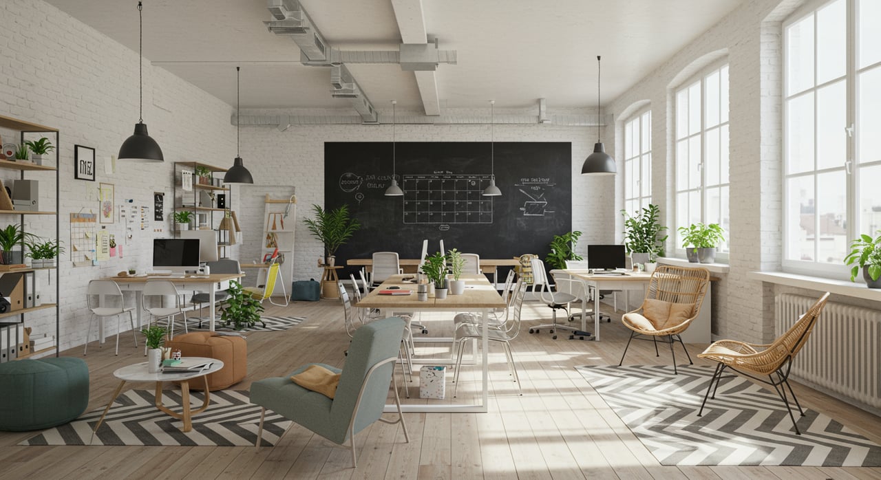 The Retail Revolution ─ Repurposing LA Office Space
