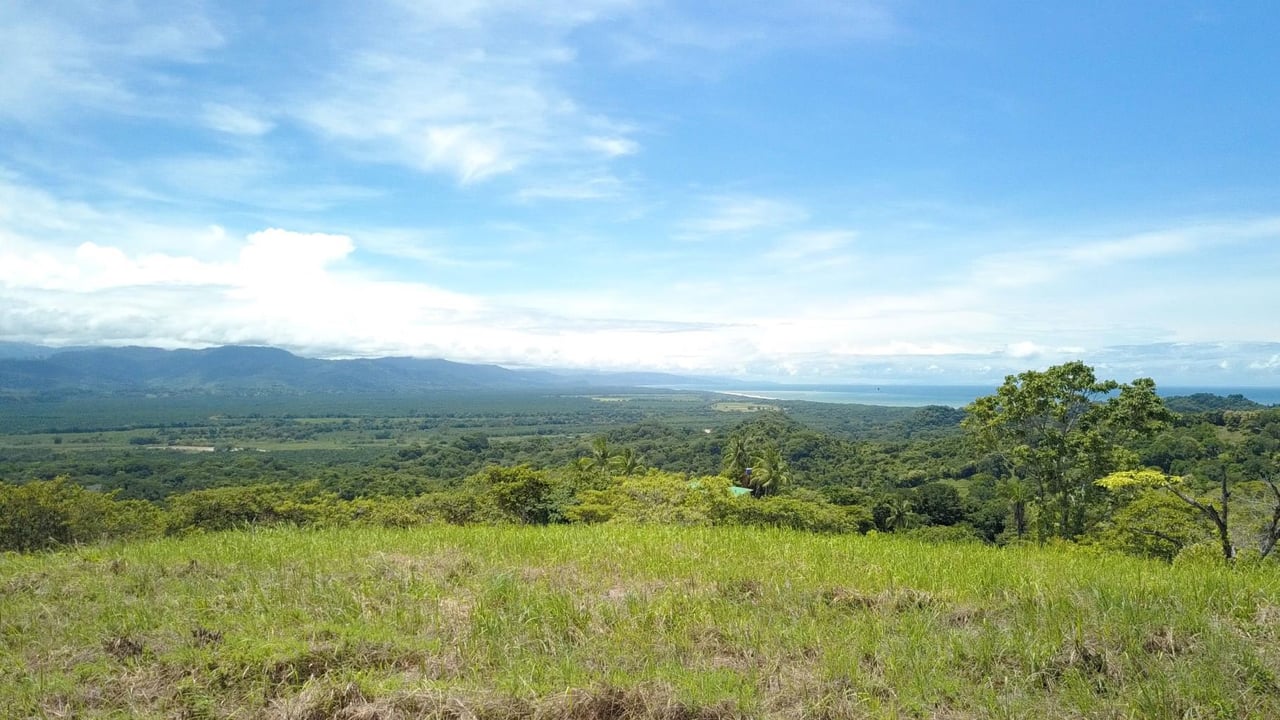 205 Acre Unsurpassed Ocean View Land, Manuel Antonio to Quepos