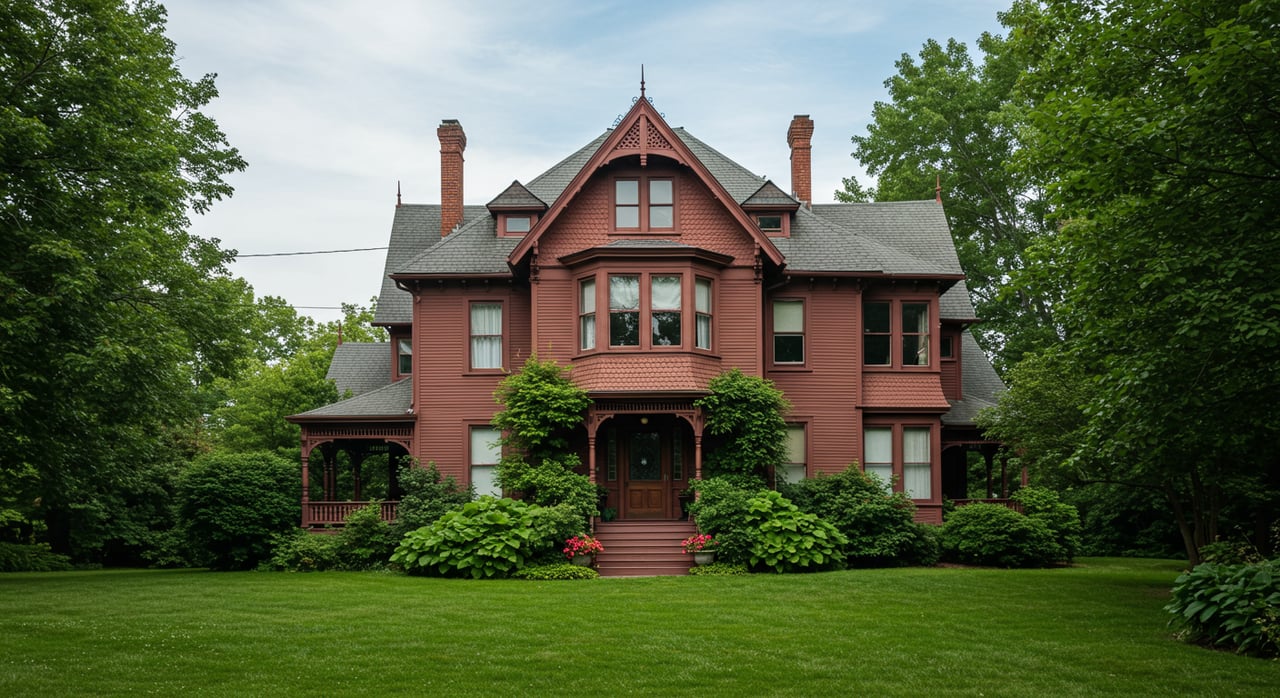 Architectural Landmarks in North New Jersey