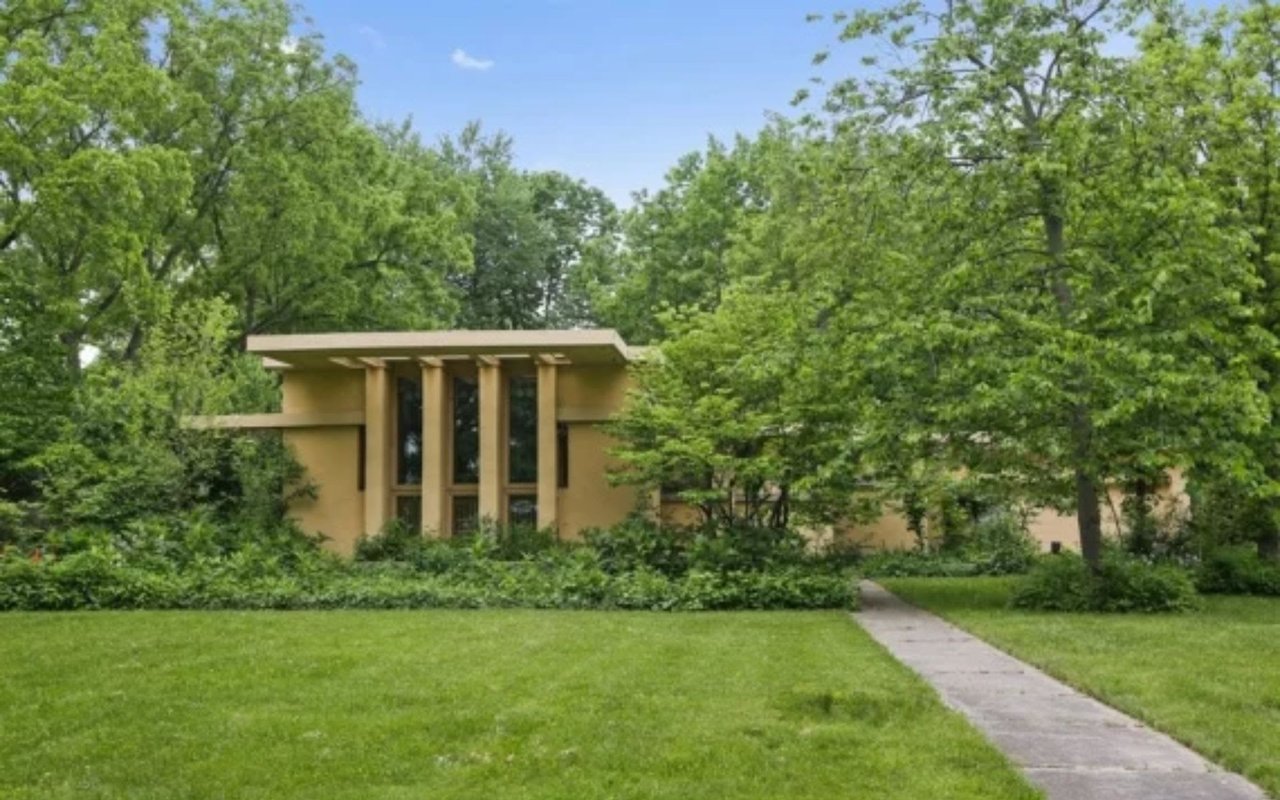 Frank Lloyd Wright’s Avery Coonley Playhouse
