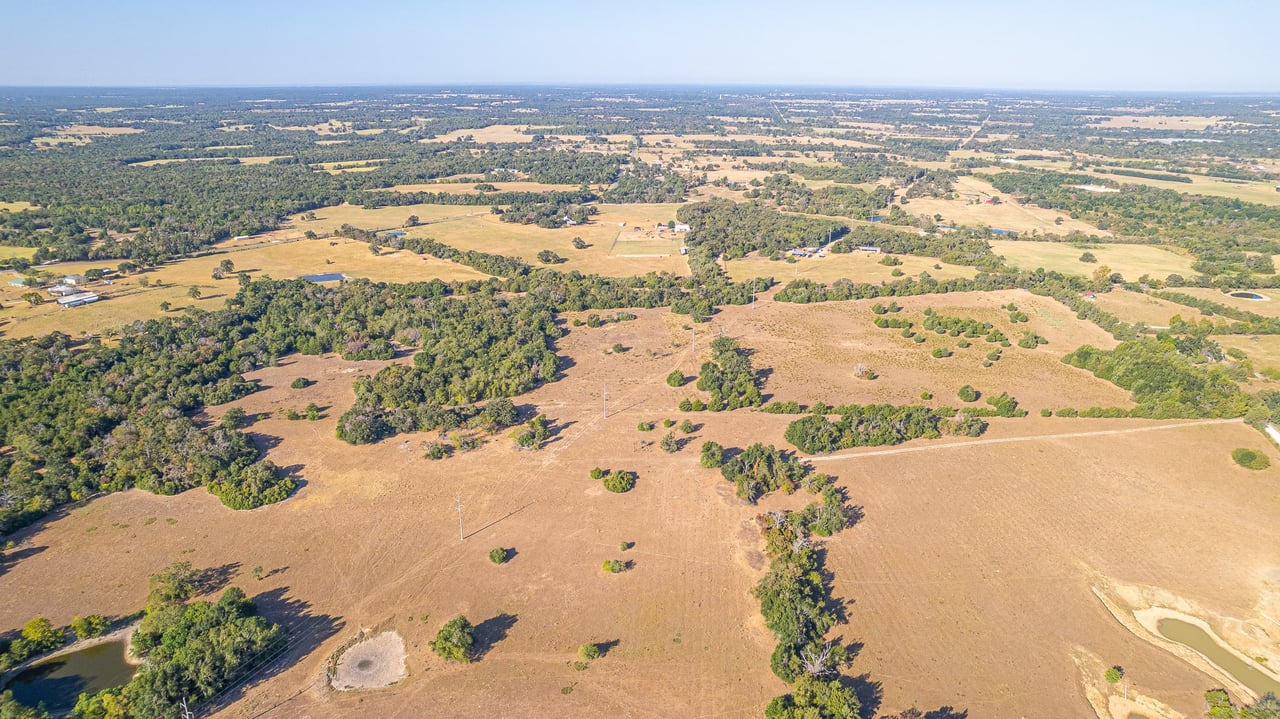 59.59 Acres in Brazos Valley region