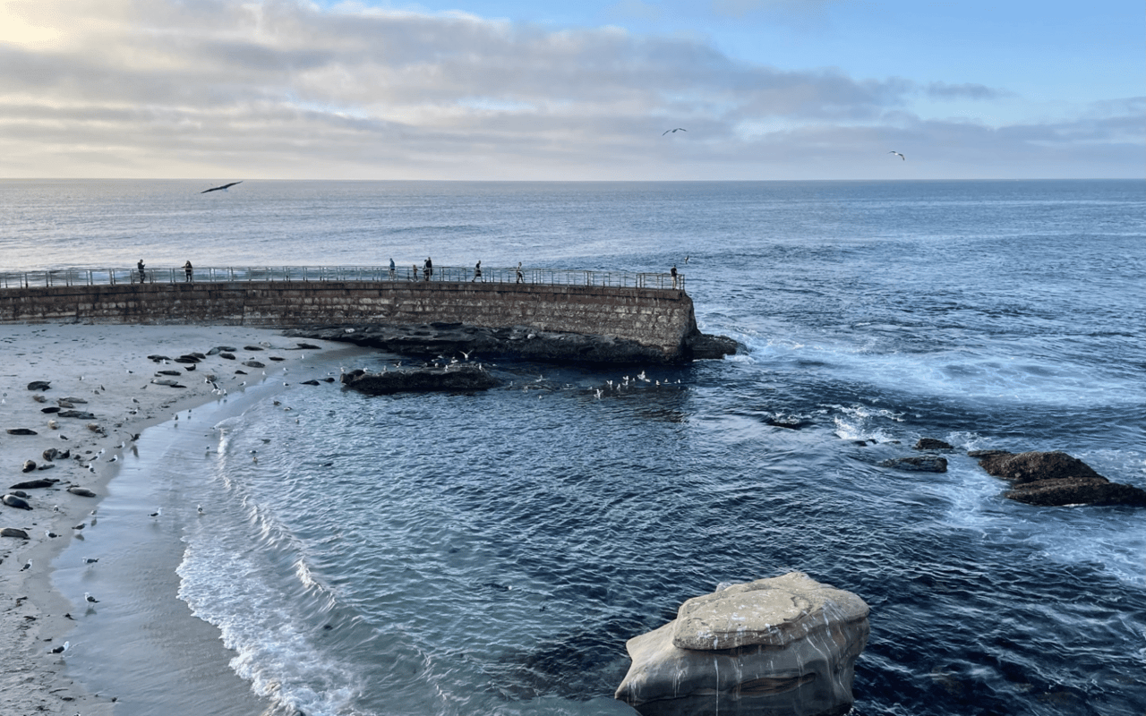 6 Day Trips From Pacific Beach, CA