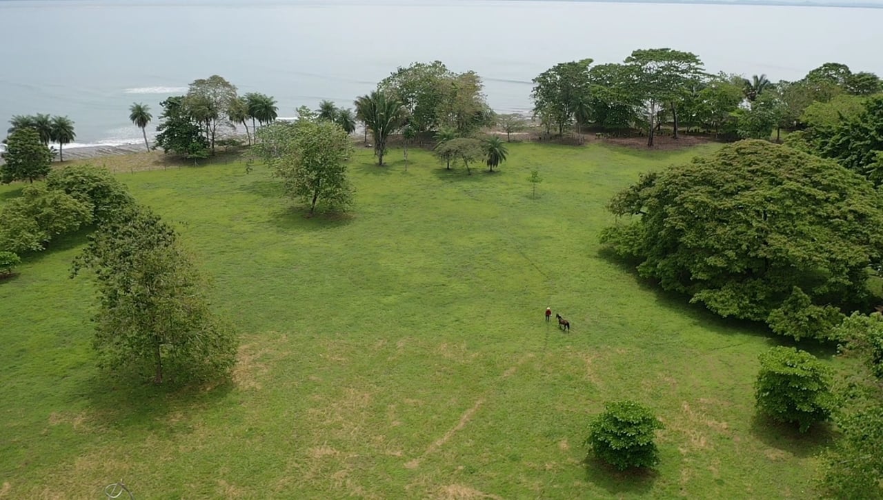 Titled Beachfront Development Land, Osa, Puntarenas