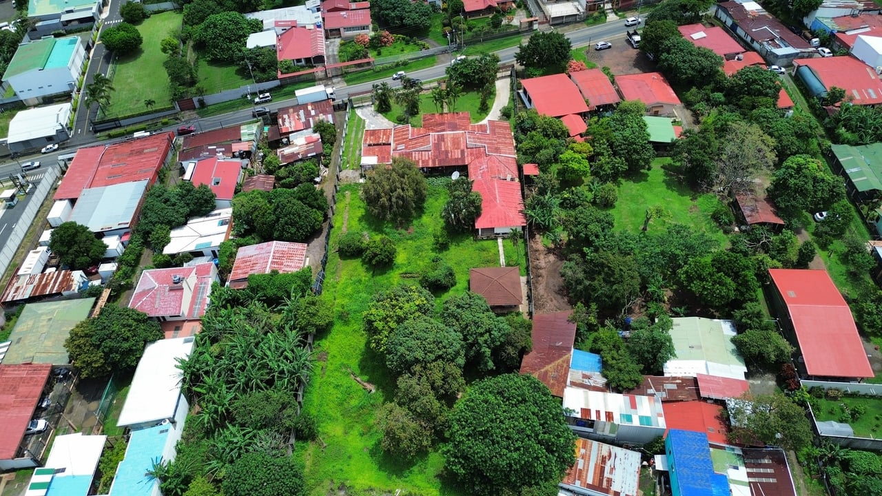 Commercial Development Land, Heredia