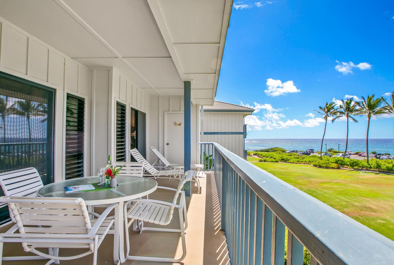 Kauai Real Estate Update, Oceanview Poipu Sands Sold, Kauai Real Estate Year To Date 2022 vs 2021