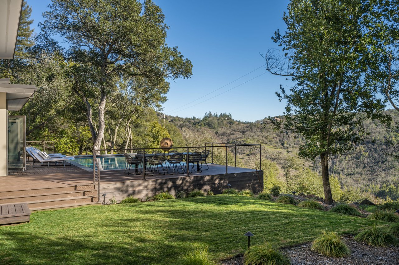 Gehricke Road, Sonoma