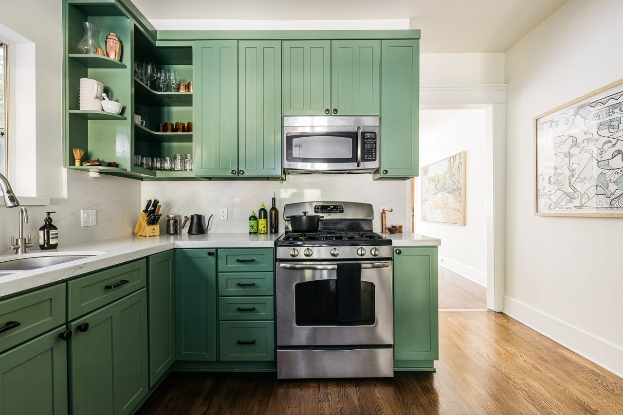 Picturesque Craftsman Home in the Hills of Echo Park