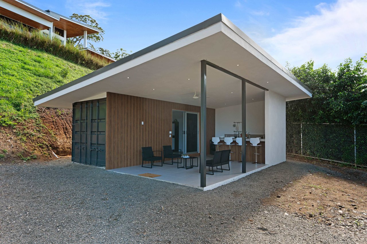 Casa Aguila | Stunning Ocean-View Home w/ Modern Architecture and Seller Financing Available!