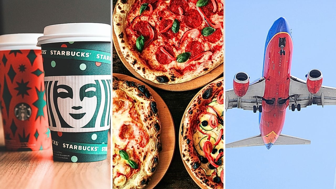 What Starbucks and Domino’s can teach you about ‘impossible’ goals