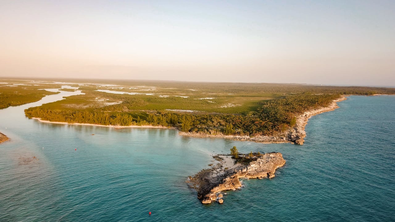 Hawks Nest Cay Cat Island