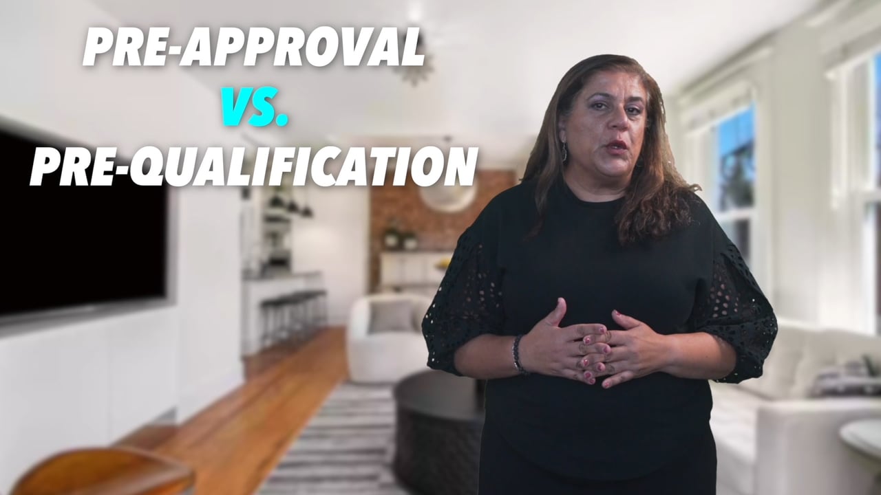 PreQual Vs Approval