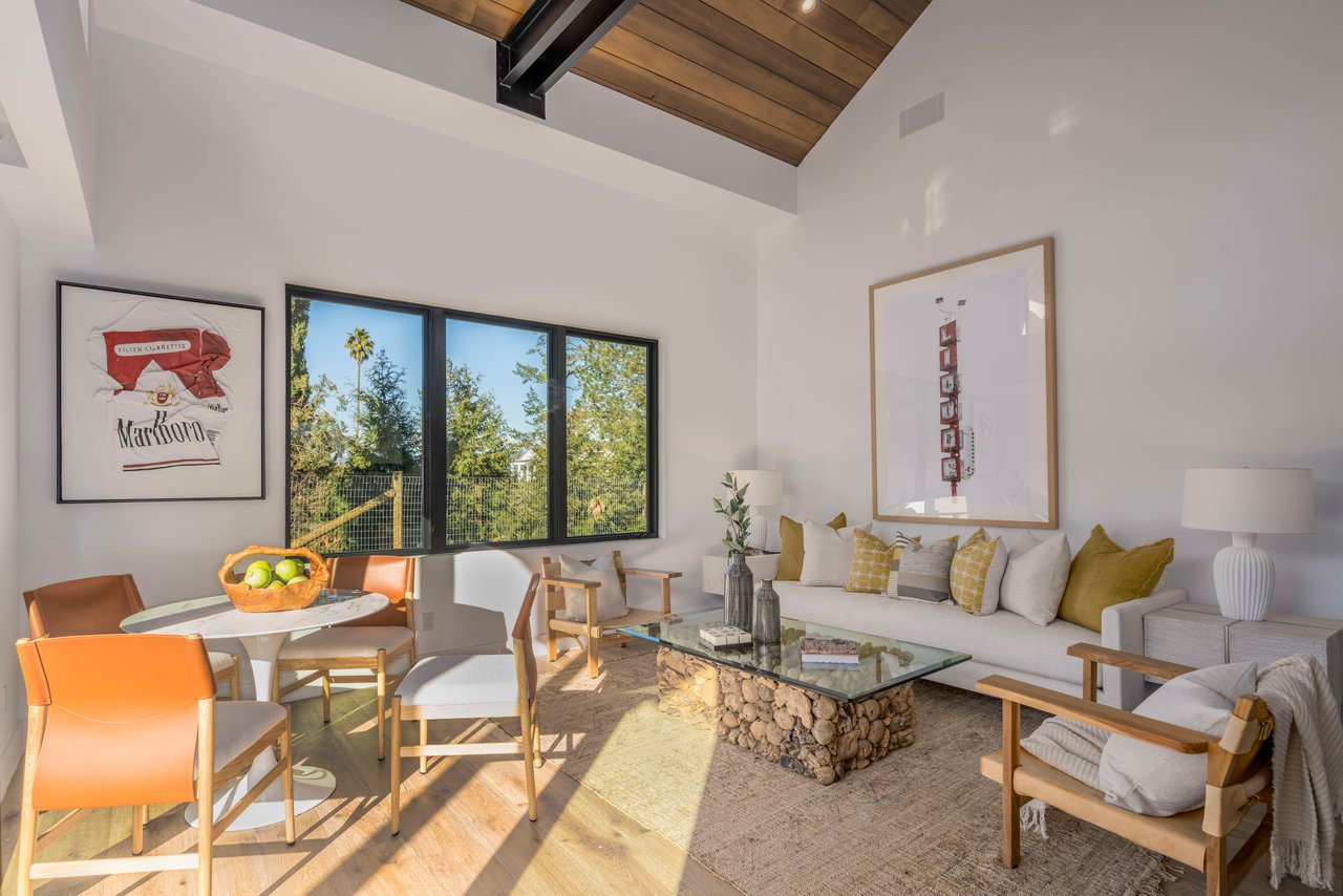 Yountville Modern, Yountville