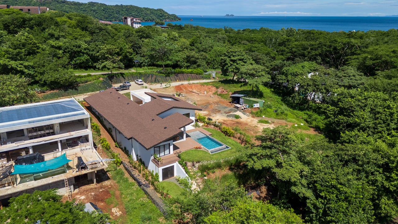 Golf Front Coastal Estate, Flamingo, Guanacaste