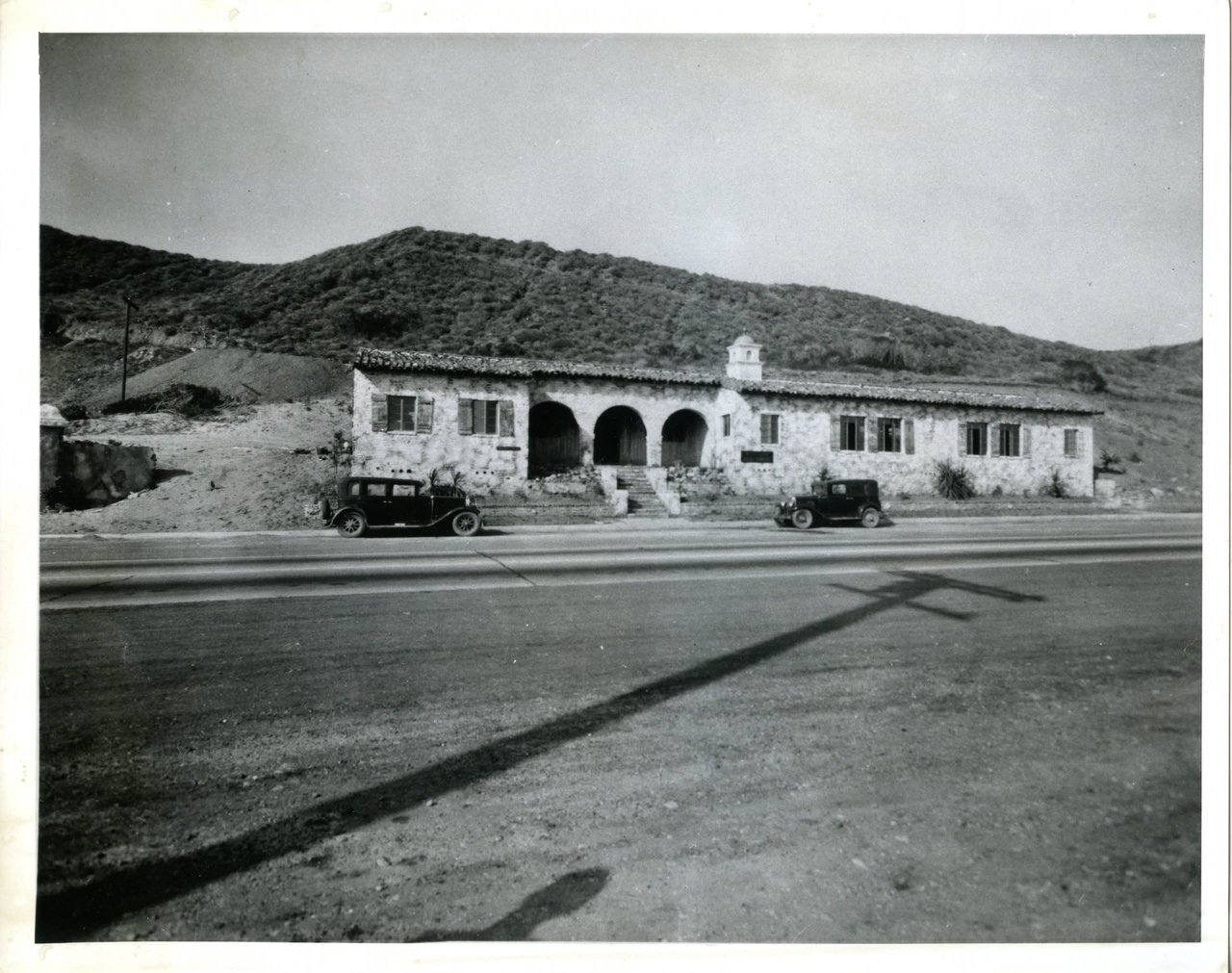 Old Malibu Courthouse 