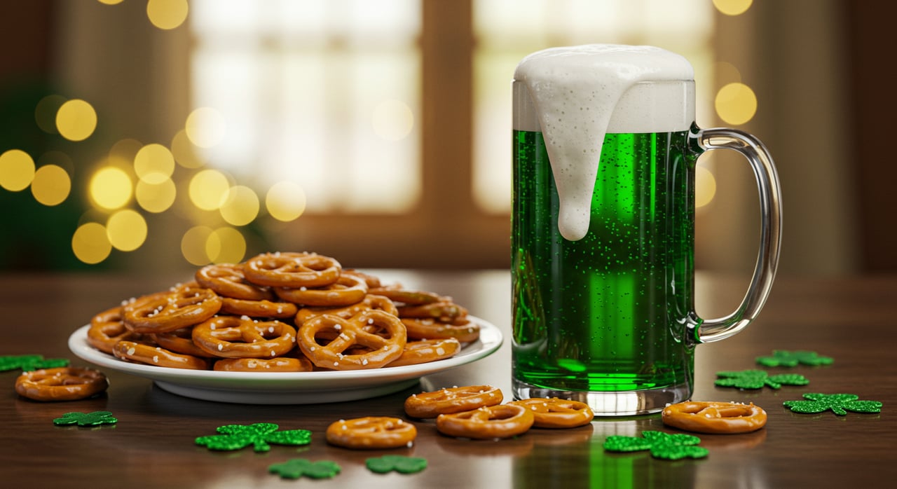 St. Patrick's Day In Denver