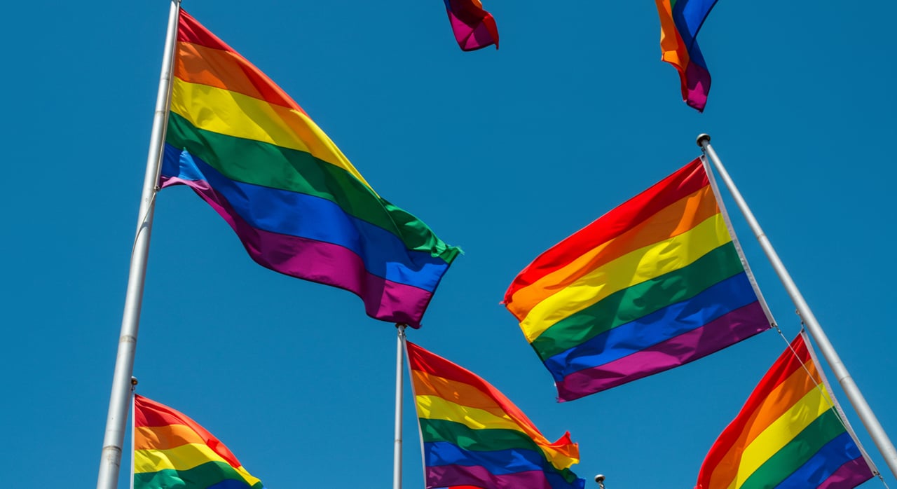 Pride 12 Months of the Year