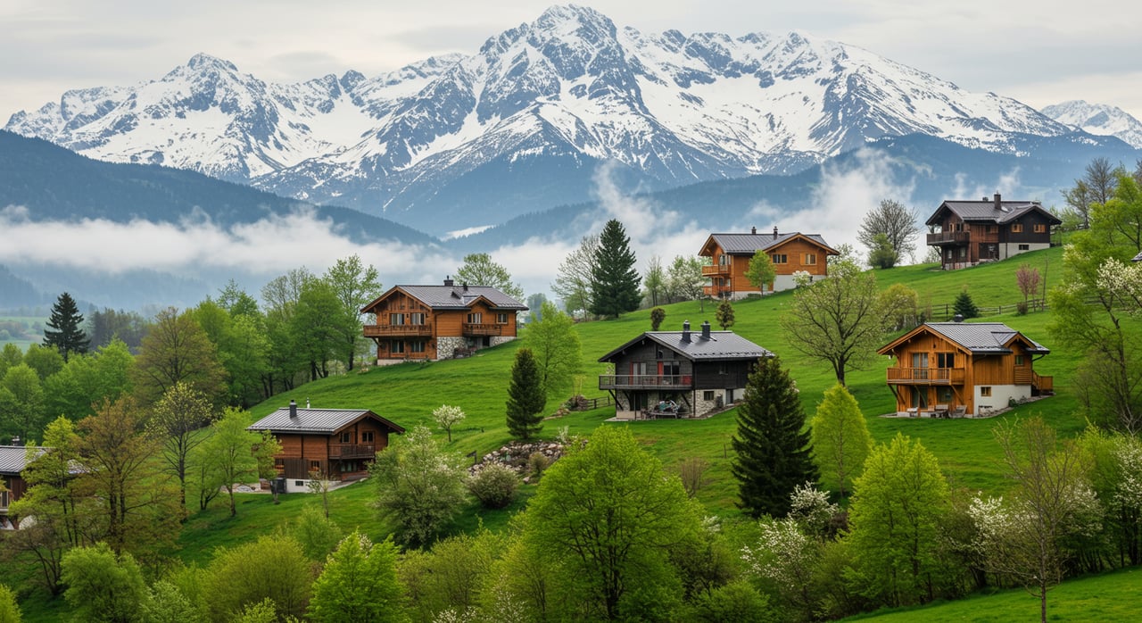 The Future of Aspen's Real Estate Market: Projections and Trends