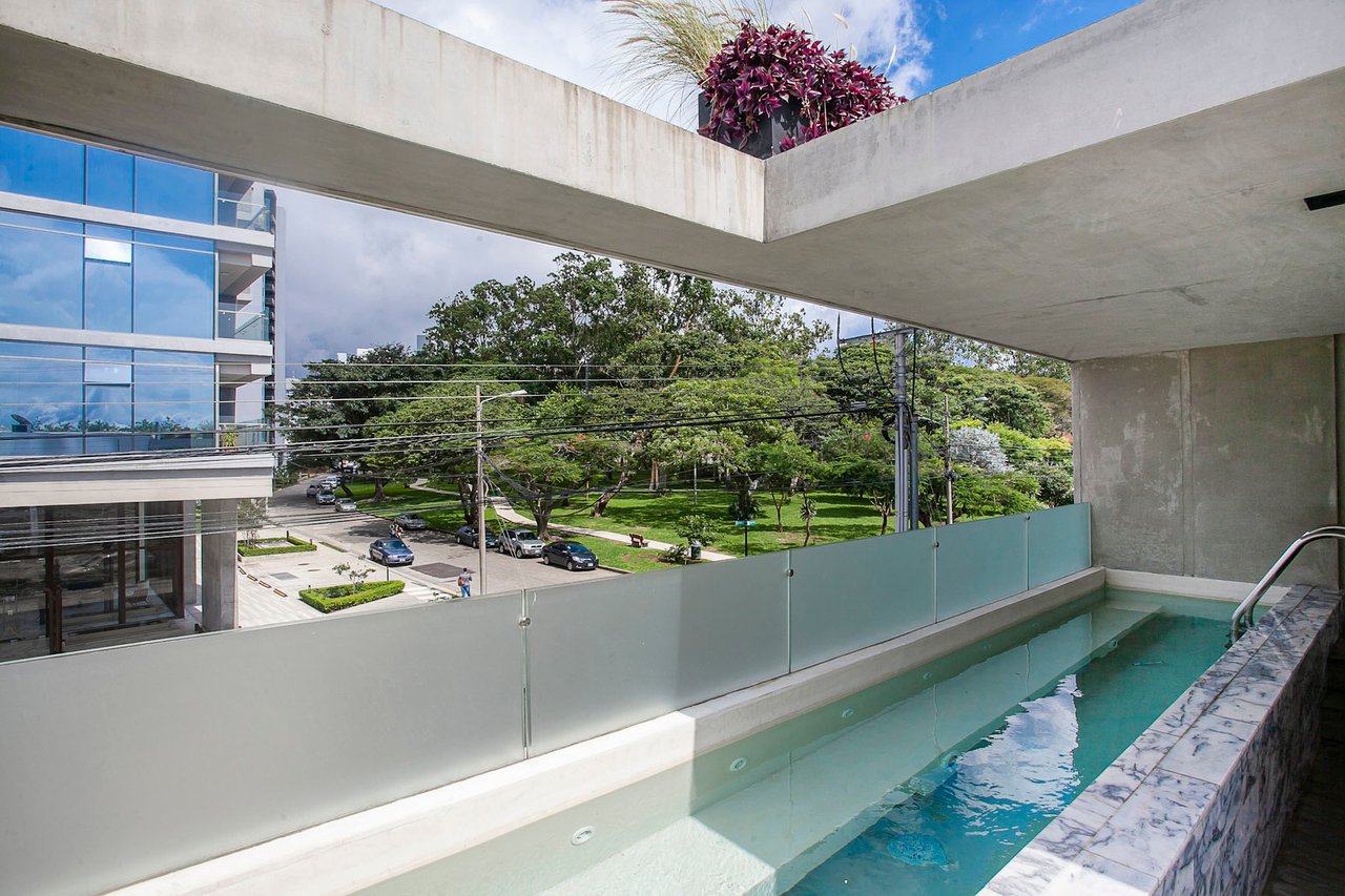 Panoramic View Luxury Penthouse, Sabana and Rohrmoser, San Jose