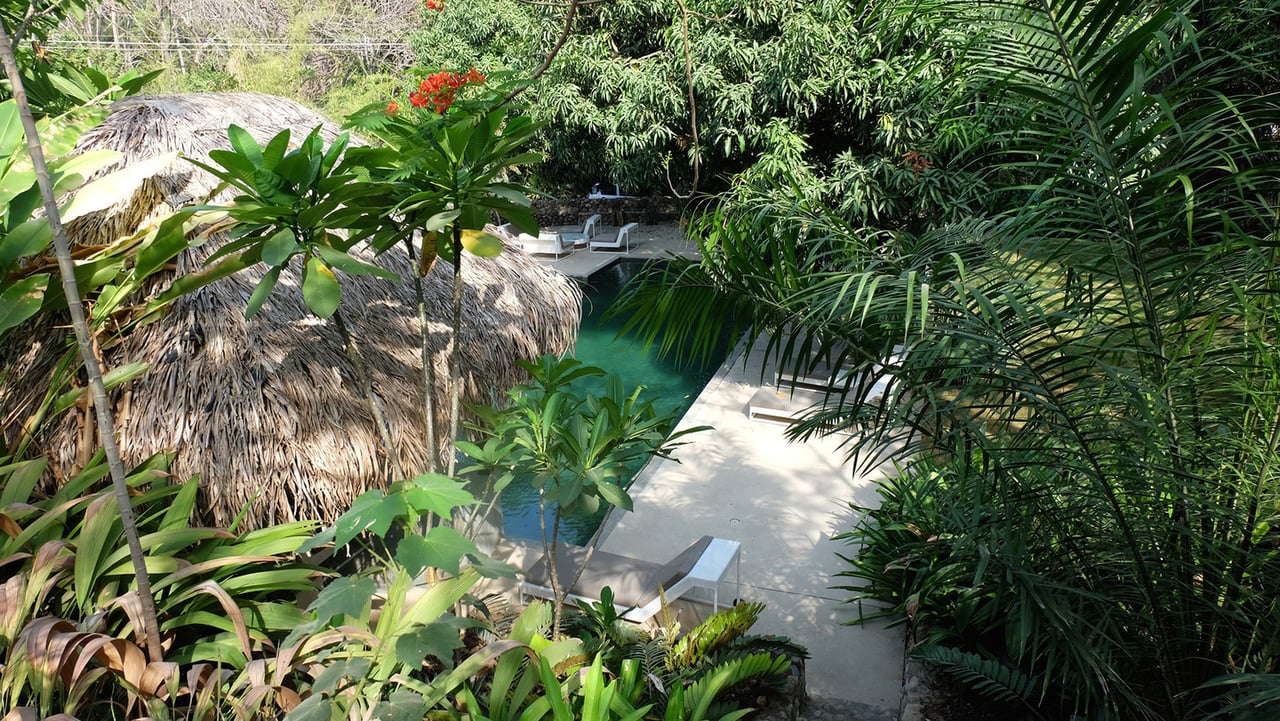 Gated Community Terrace Condo, Santa Teresa, Puntarenas