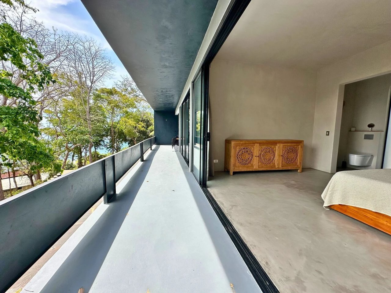 Tropical Infinity Pool Residence, Santa Teresa, Puntarenas