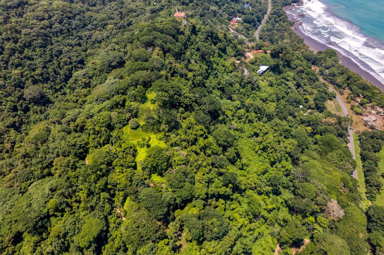 Titled Development Land, Dominical, Puntarenas