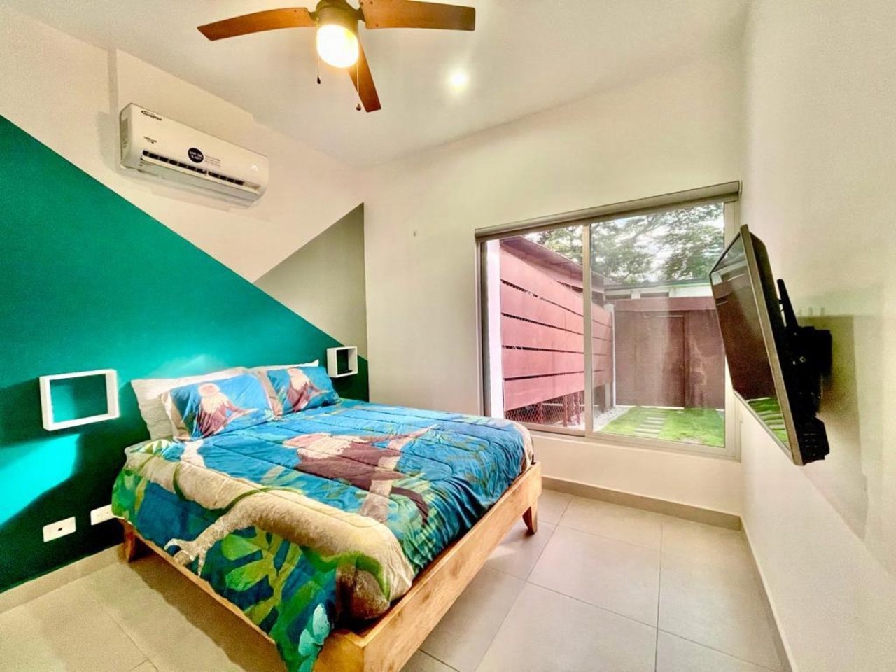 Modern Jungle Pool Villa, Jaco, Puntarenas