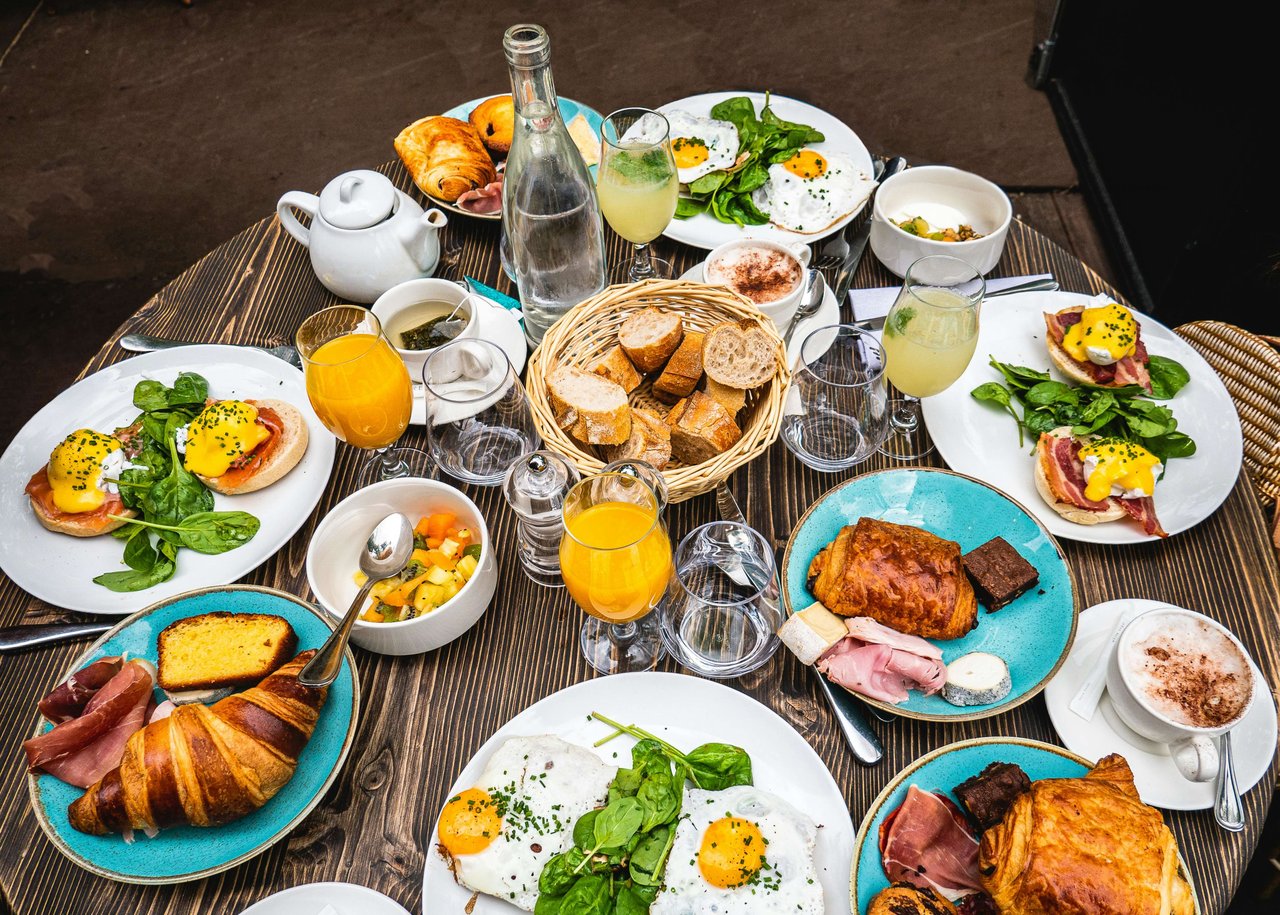 10 Must-Try Brunch Spots in Portland