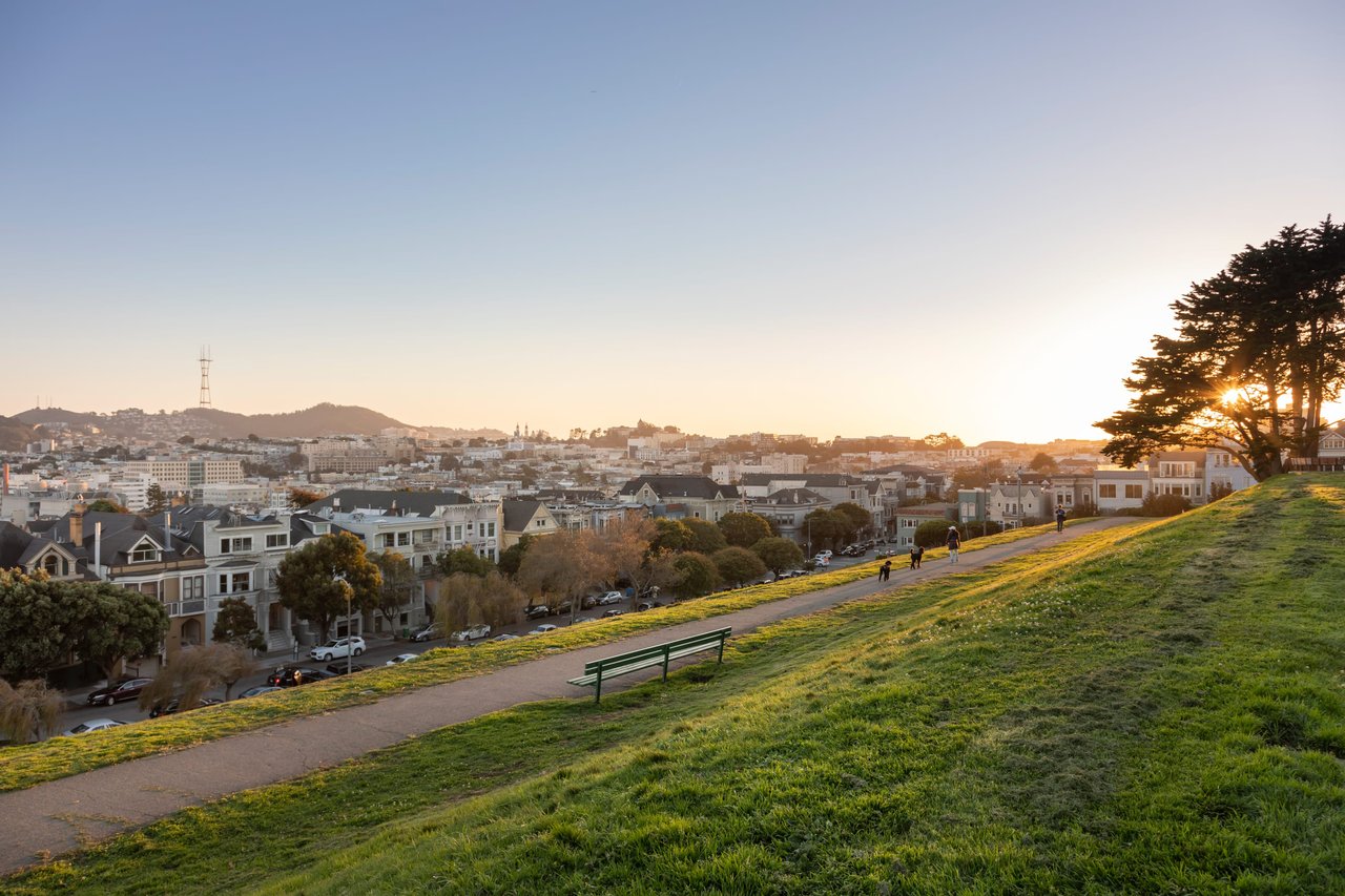 Pacific Heights Design/Build Opportunity