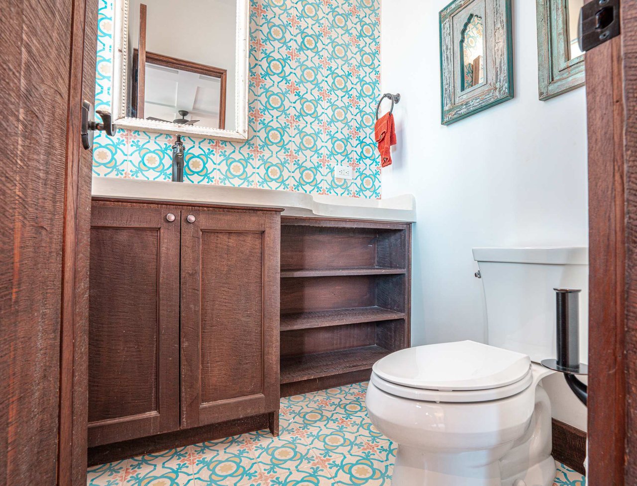 Calle Cartagena 9 | Ocean-View Retreat; Steps from the Beach Club!