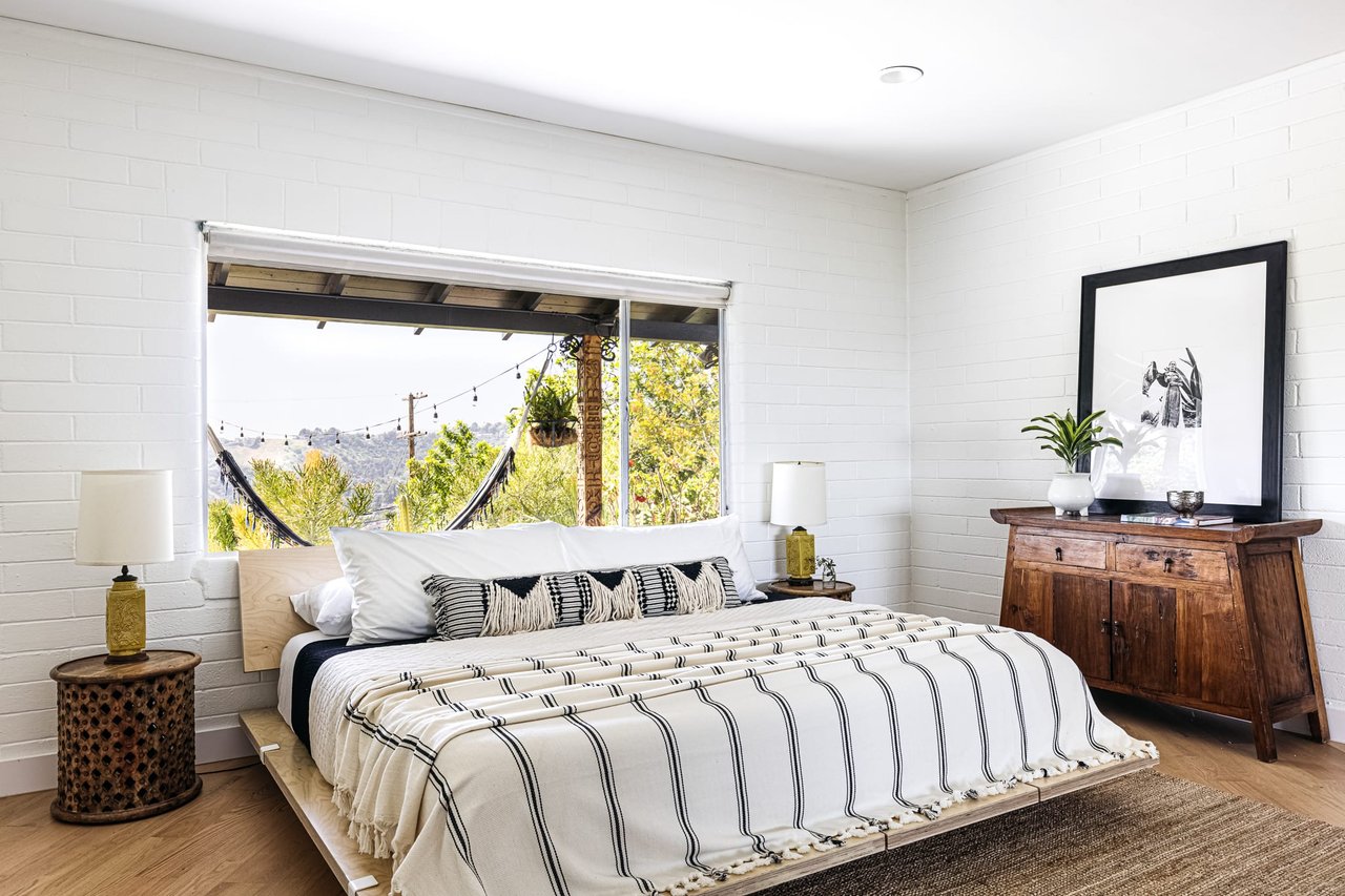 A Private, Creative Compound in Magical Montecito Heights