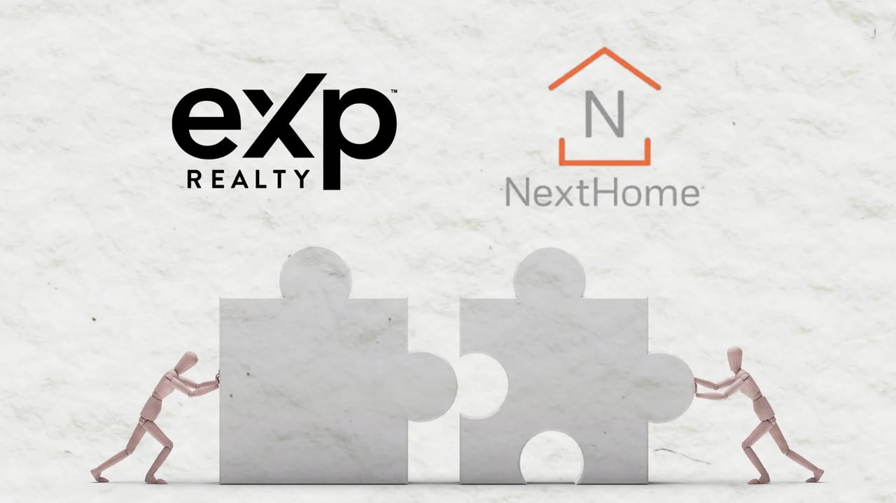 Needle-mover or not? Industry insiders react to eXp’s acquisition of NextHome