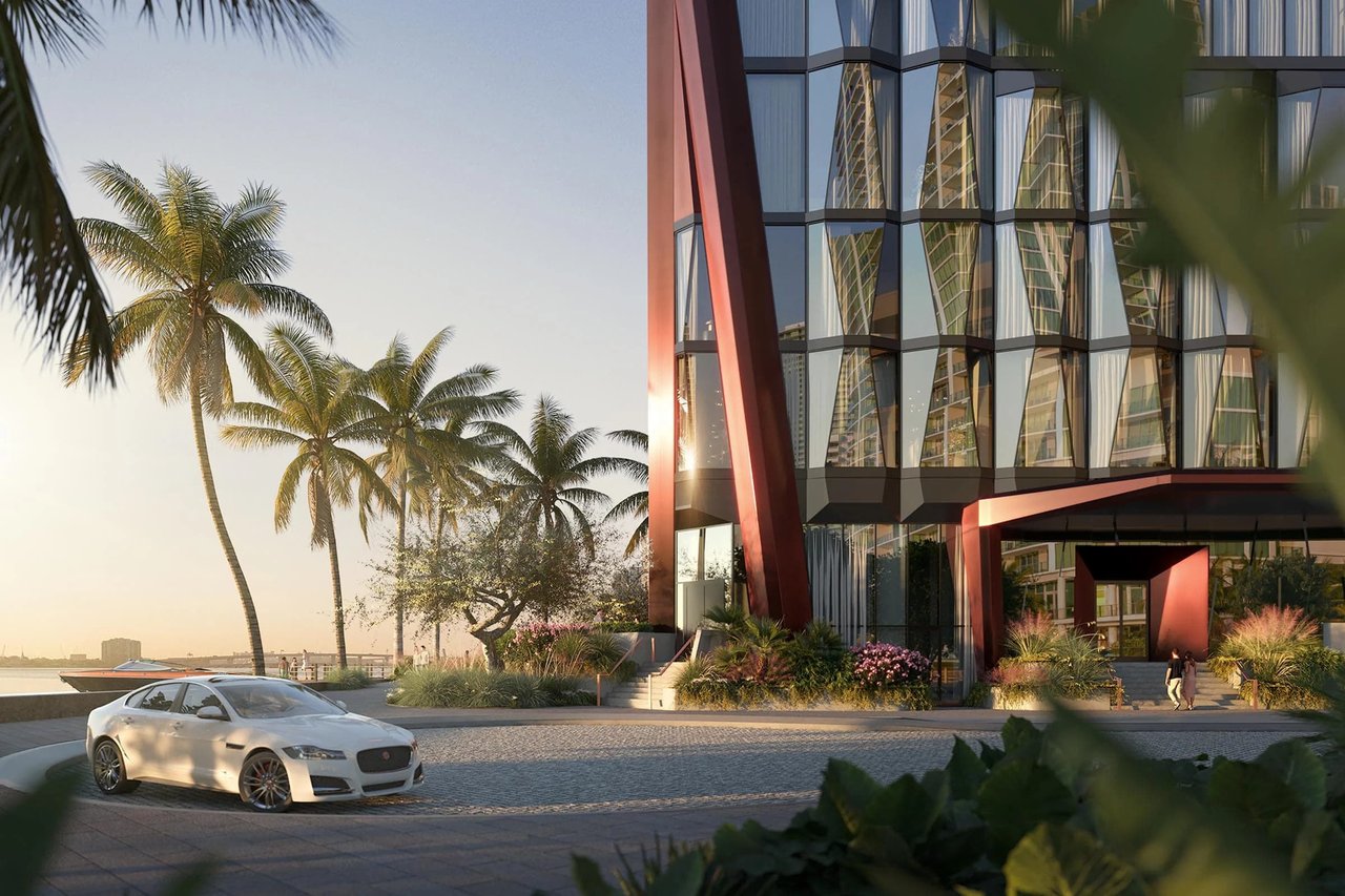 Terra and Major Food Group have collaborated to introduce Villa Miami, an exquisite waterfront condominium tower spanning 58 stories. This luxurious residence offers its esteemed residents the exclusive privilege of a rooftop helipad. (Posted March 2024)