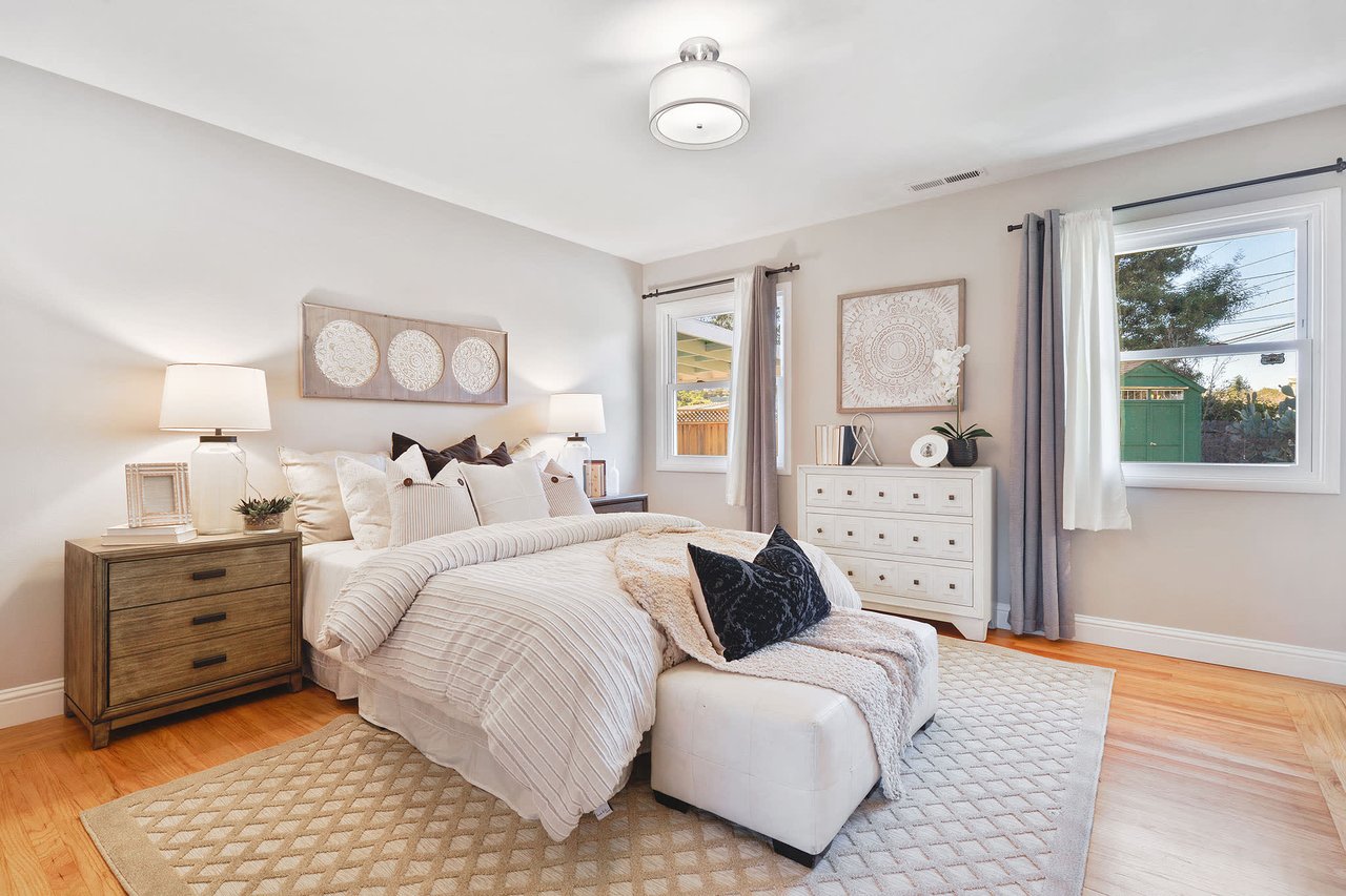 Tastefully Remodeled Home