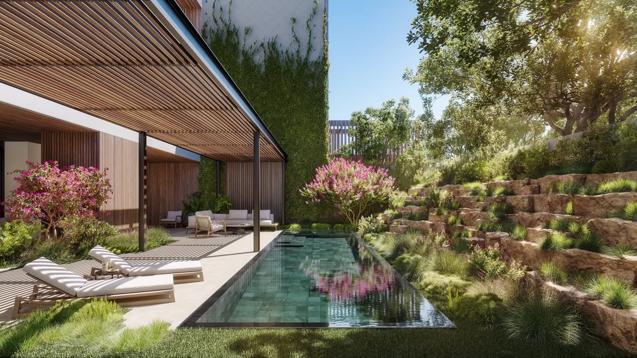 Four Seasons Private Residences Lake Austin