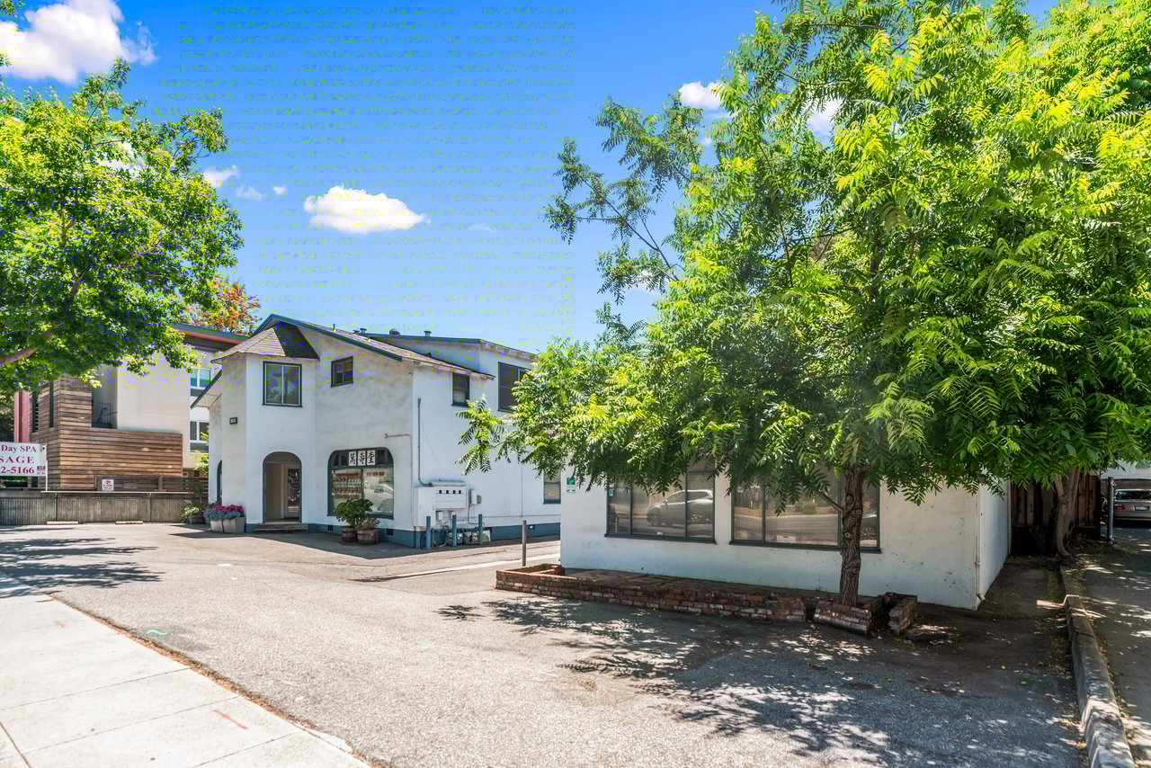 Rare Mountain View Office/Medical/Retail Owner User Opportunity