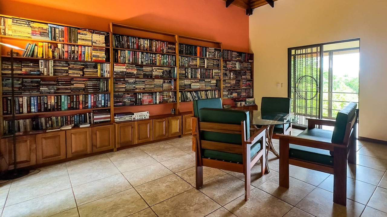 3 Bedroom Jungle Home in Ojochal